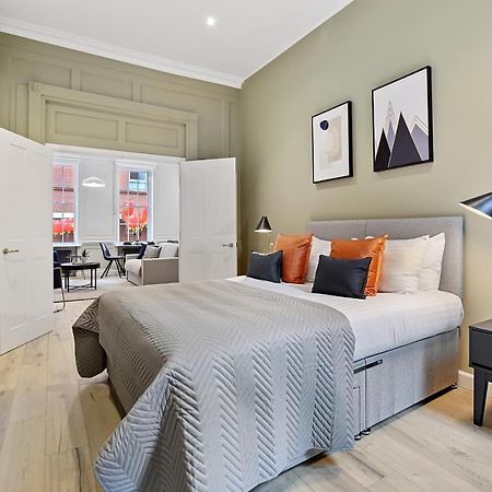Gerrard Place By Aeria Apartments Londen Buitenkant foto