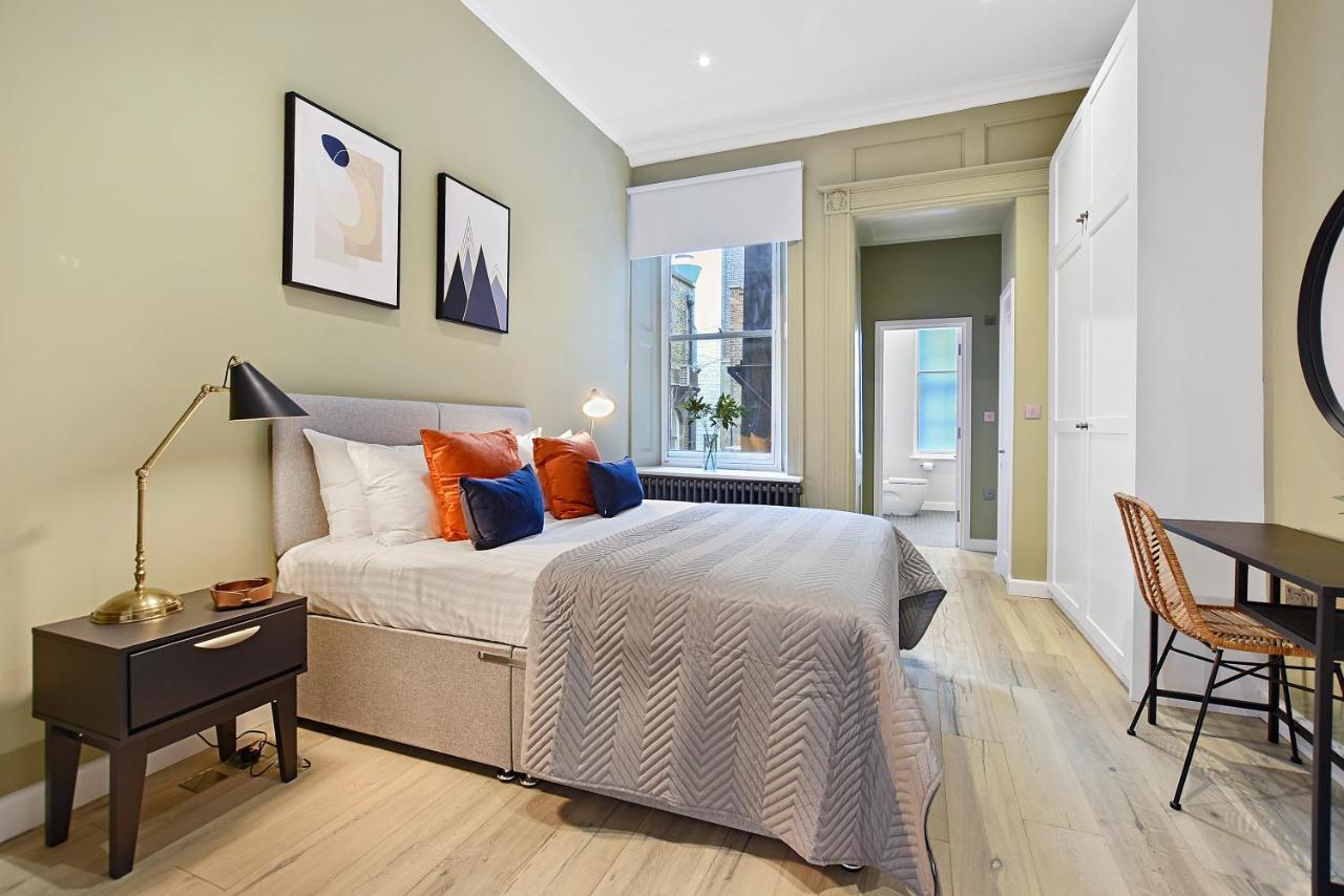 Gerrard Place By Aeria Apartments Londen Buitenkant foto