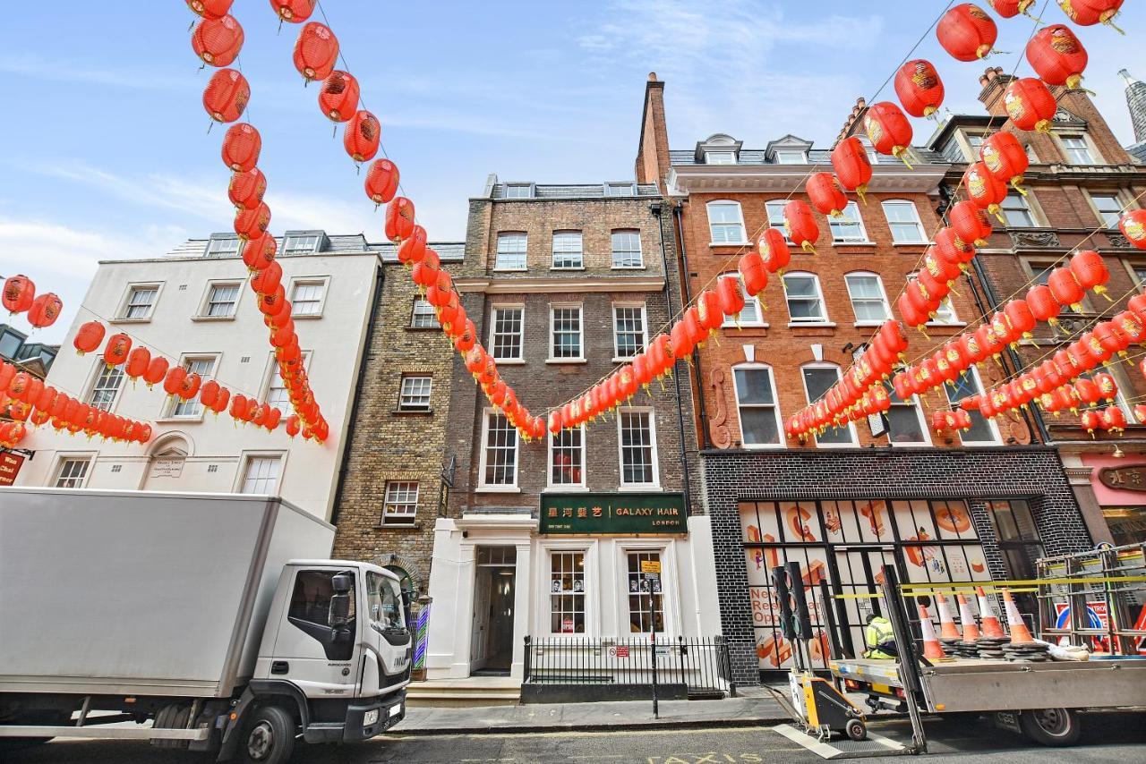 Gerrard Place By Aeria Apartments Londen Buitenkant foto