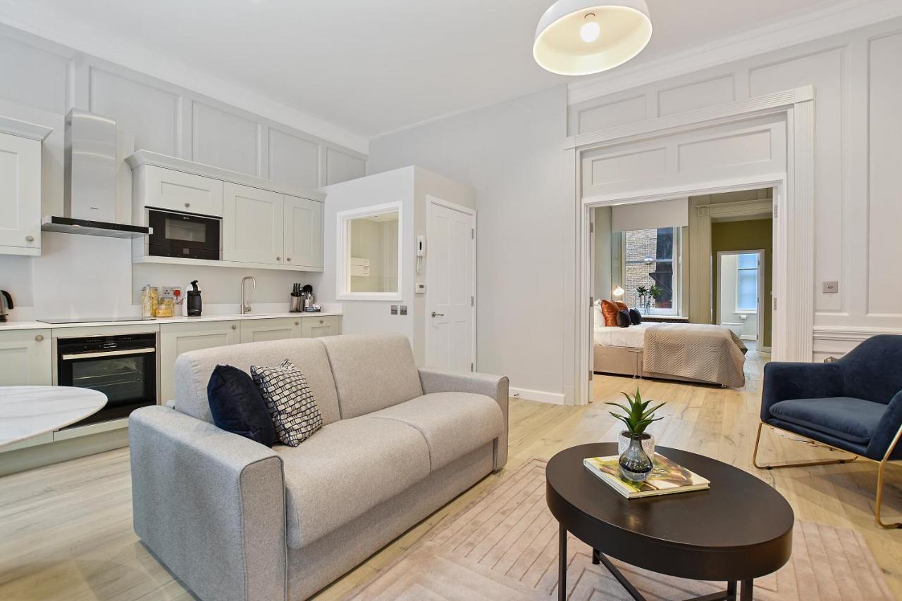 Gerrard Place By Aeria Apartments Londen Buitenkant foto